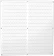 Wall Control White Metal Pegboard Pack 1