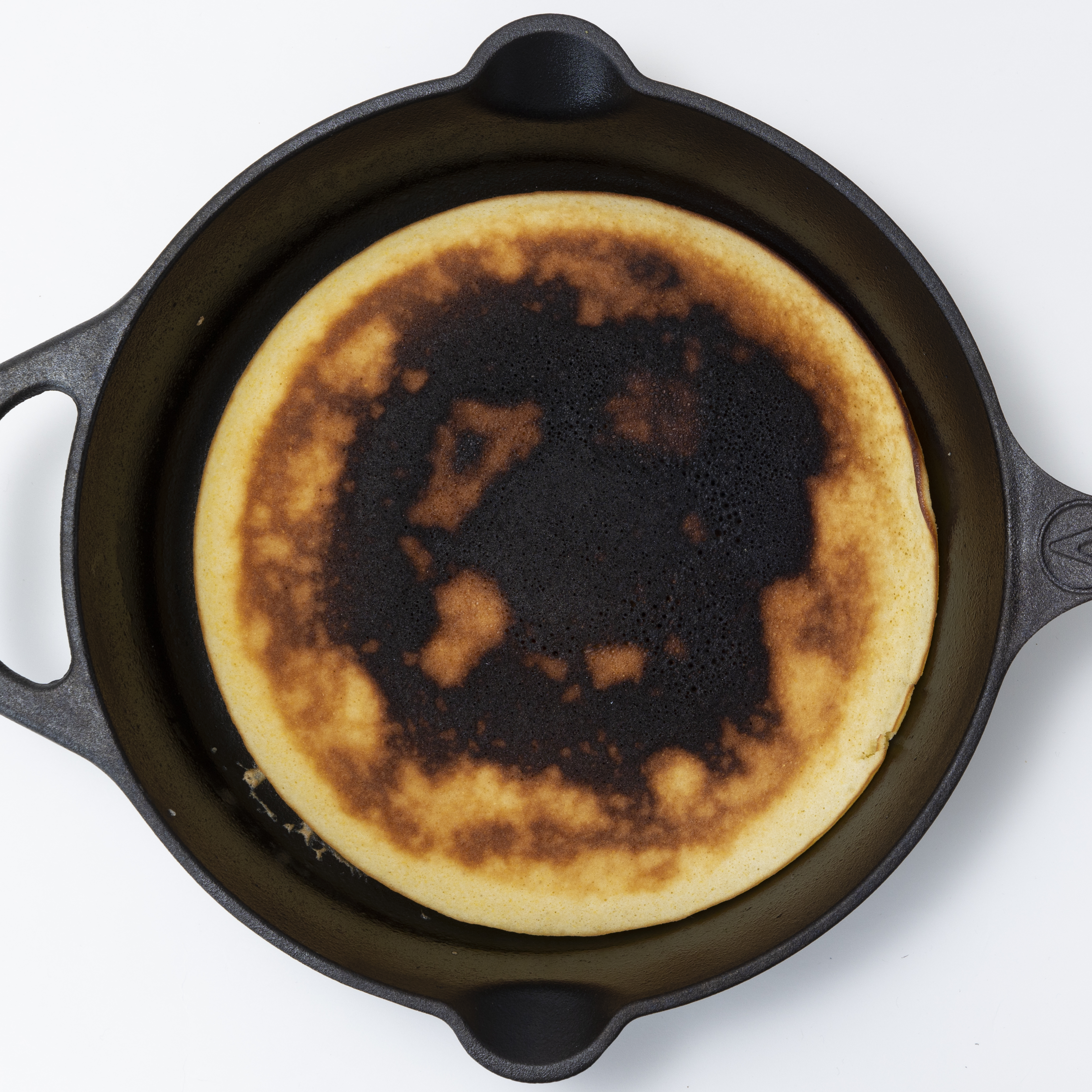Cast Iron Skillet 10 8