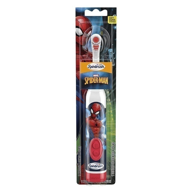 Powered Toothbrush  1