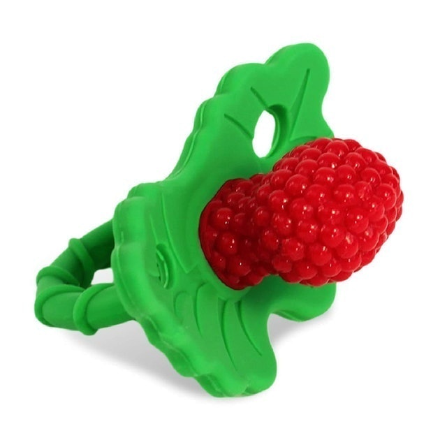 Teethe-Eez Teether with Bristles 1