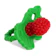 RazBaby Teethe-Eez Teether with Bristles 1