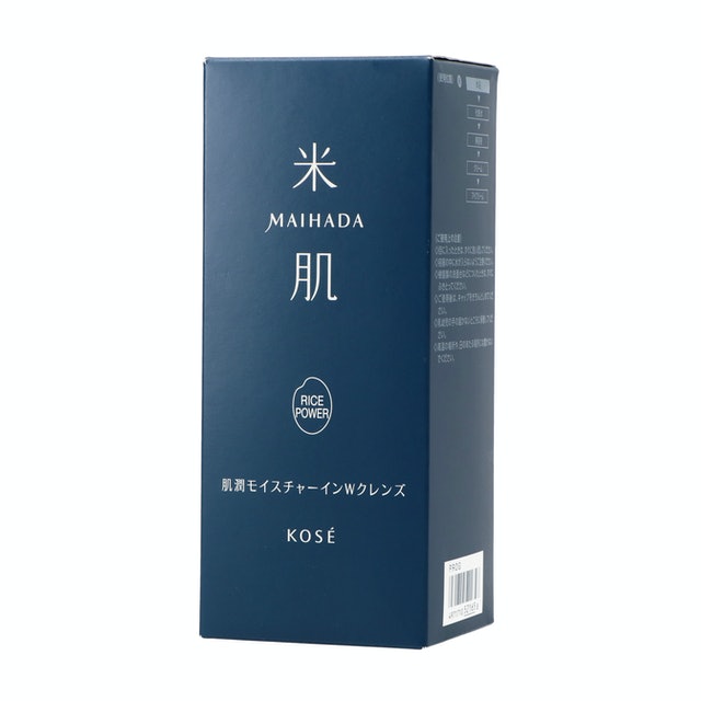 MAIHADA Moisture In W Cleanse 2