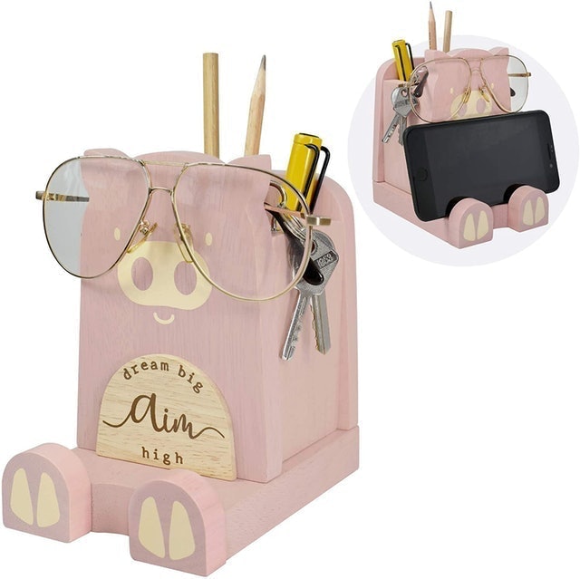 Animal Pencil Holder 1