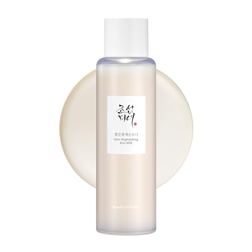 Glow Replenishing Rice Milk 1