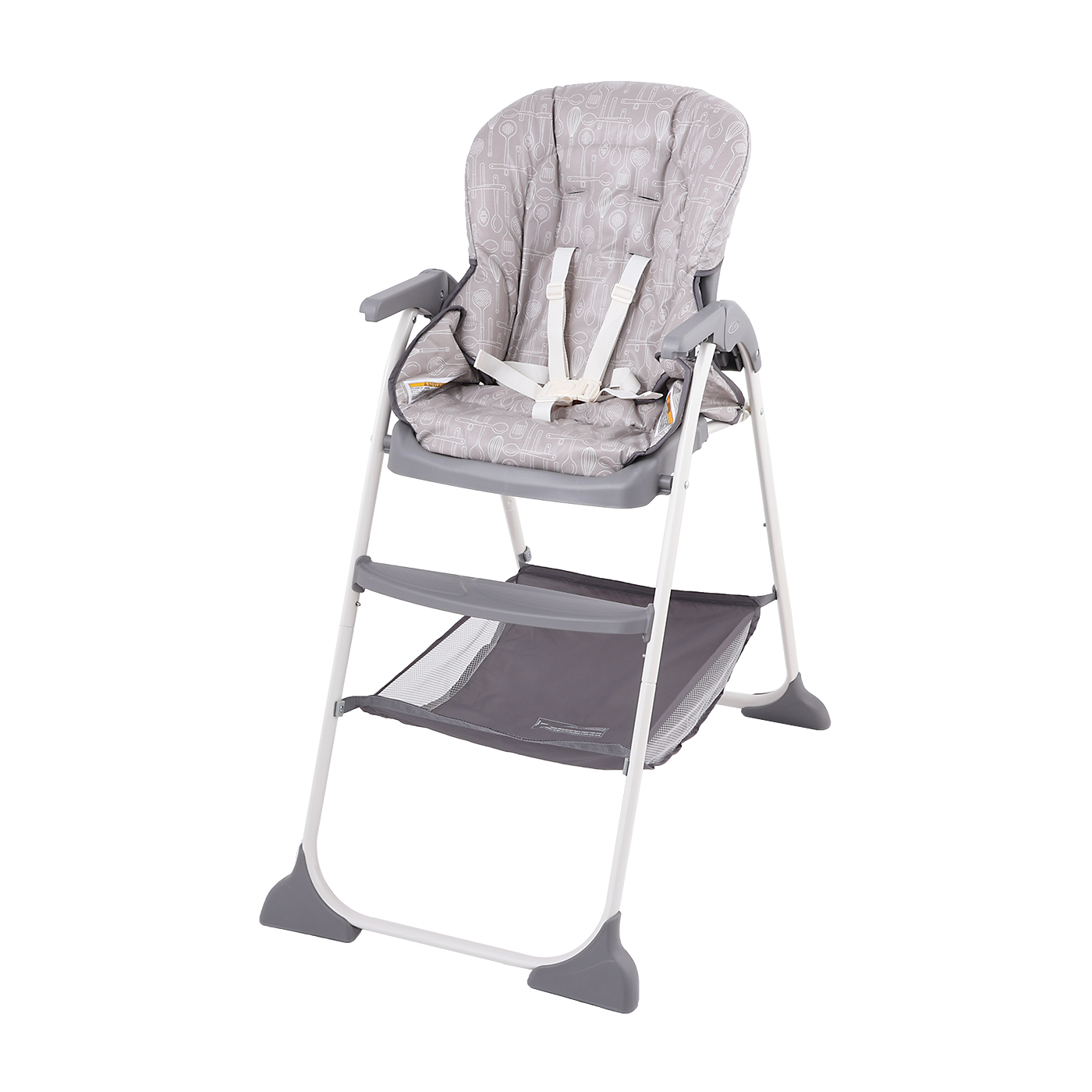 Slim Snacker Highchair 2