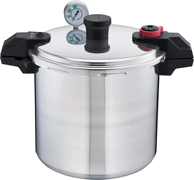 10 Best Pressure Canners in 2022 (Chef-Reviewed) 4