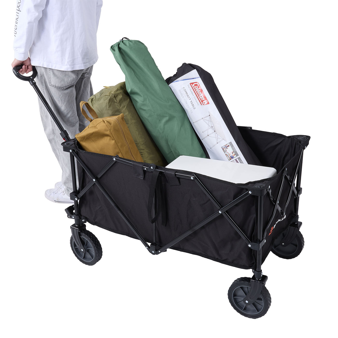 Collapsible Folding Wagon 9