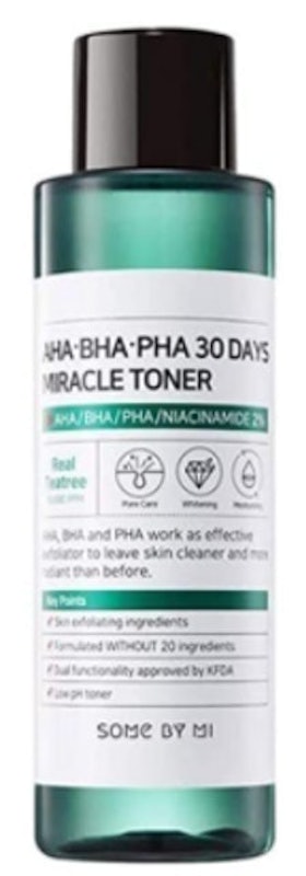 AHA.BHA.PHA 30 Days Miracle Toner 1