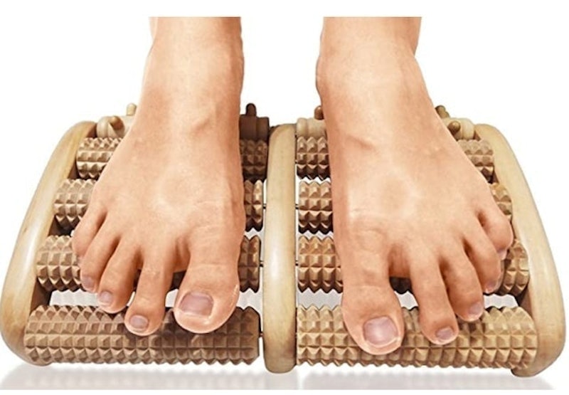 Dual Foot Massager Roller 1