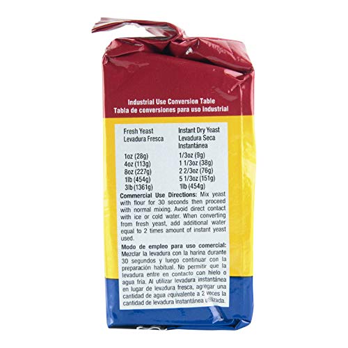 Instant Dry Yeast 5