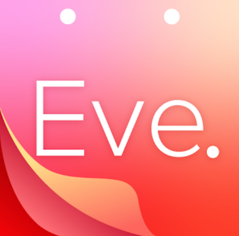 Eve Period Tracker 1