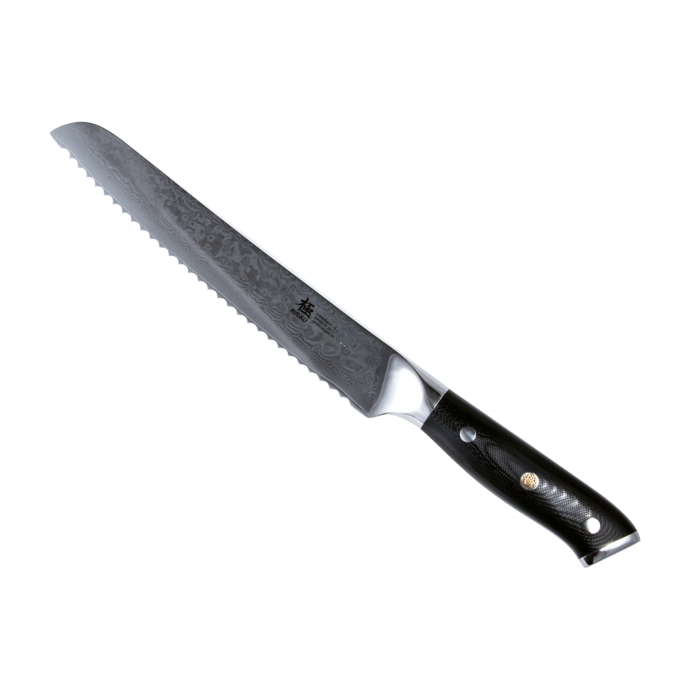 Shogun Series bread knife 1