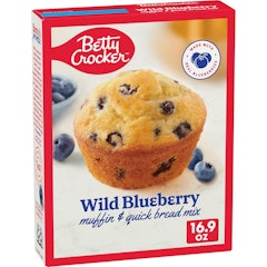 Wild Blueberry Box Muffin Mixes