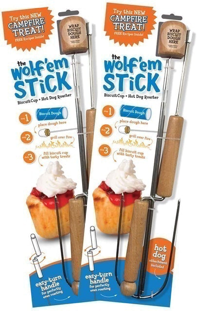 10 Best Roasting Sticks in 2022 (Camp Chef, MalloMe, and More) 4