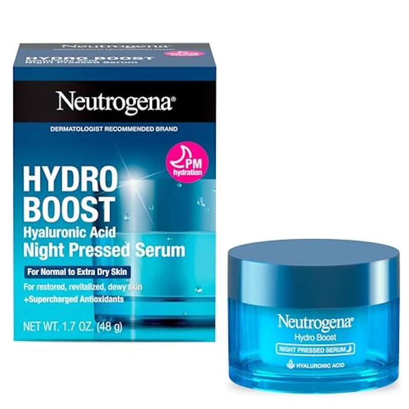 Hydro Boost Night Pressed Serum 1