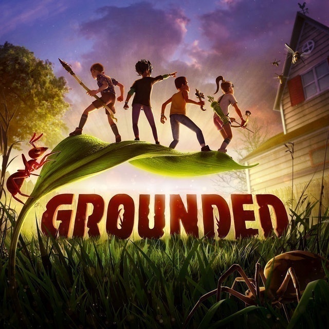Grounded 1