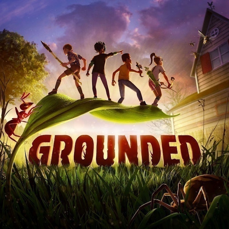 Grounded 1