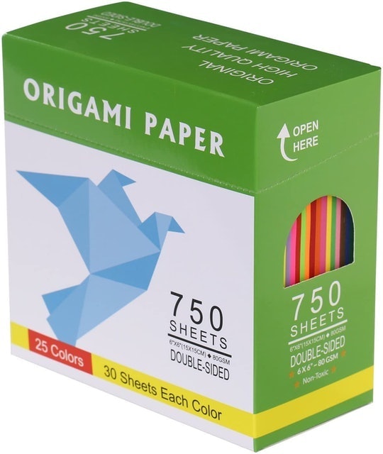 Origami Paper 1