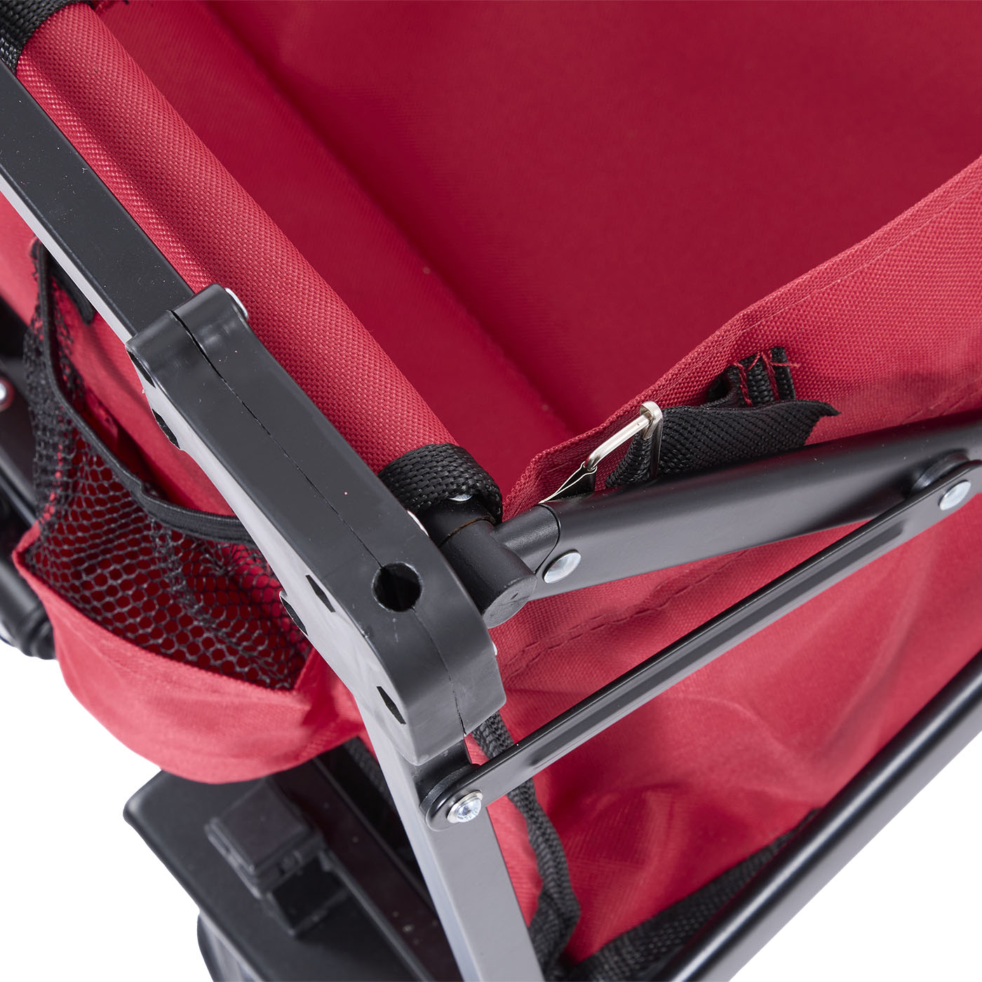 Extra Large Collapsible Garden Cart 6