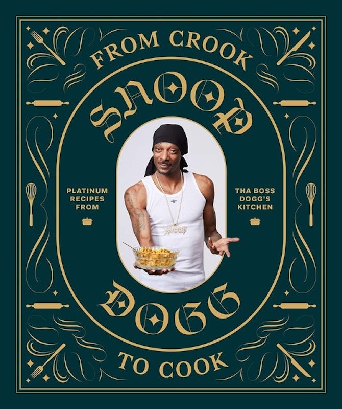 From Crook to Cook 1