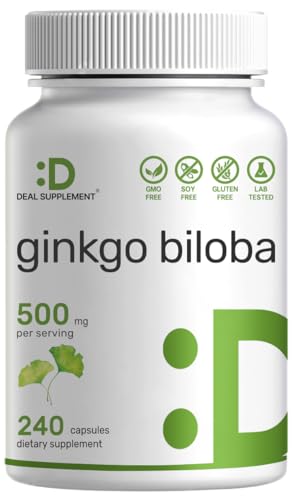 Ginkgo Biloba 1