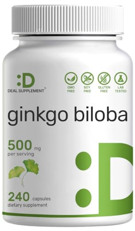 Ginkgo Biloba 1