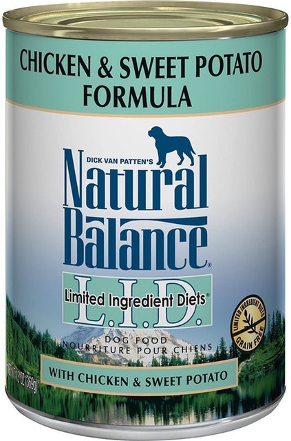 L.I.D. Limited Ingredient Diets 1
