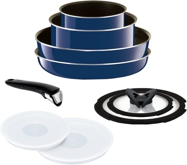 10-Piece Wok Set  1