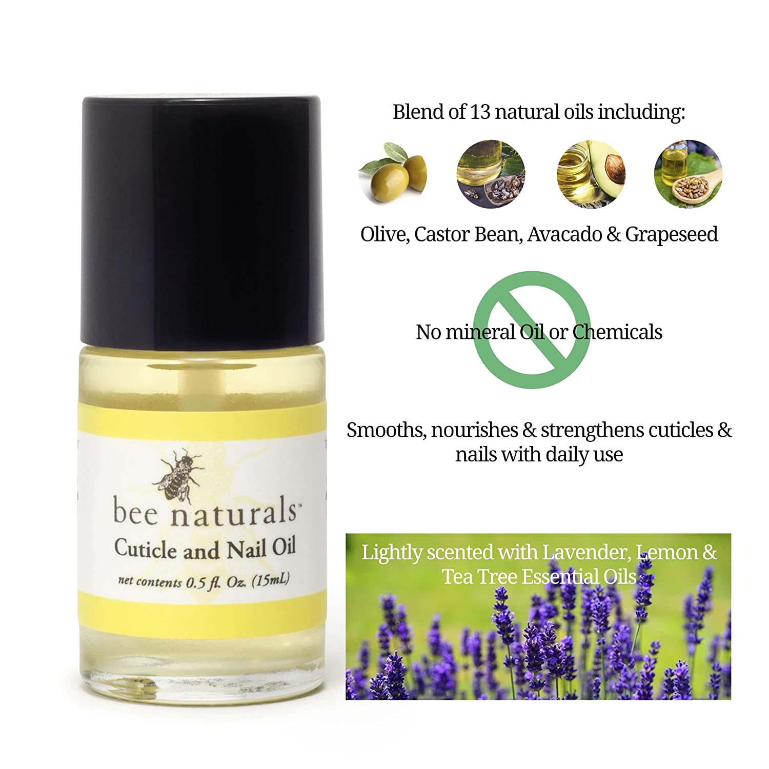 Cuticle and Nail Oil 3