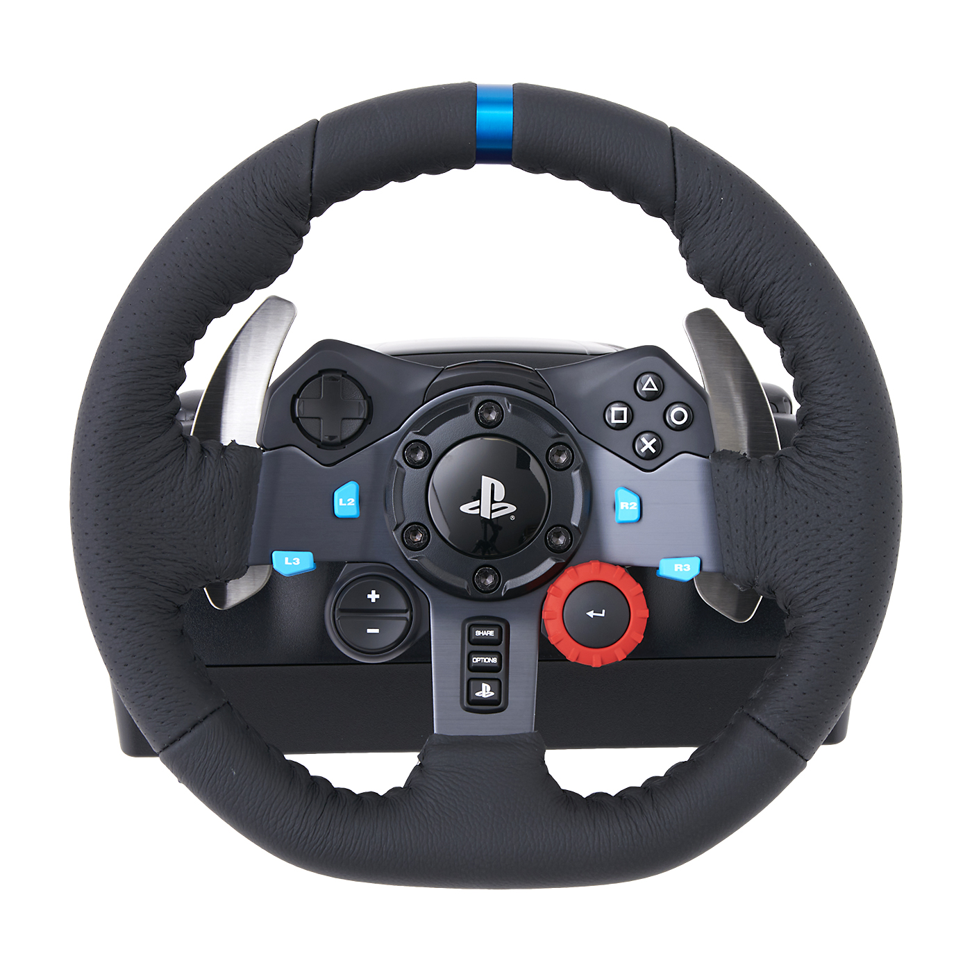 G29 Driving Force Racing Wheel 1