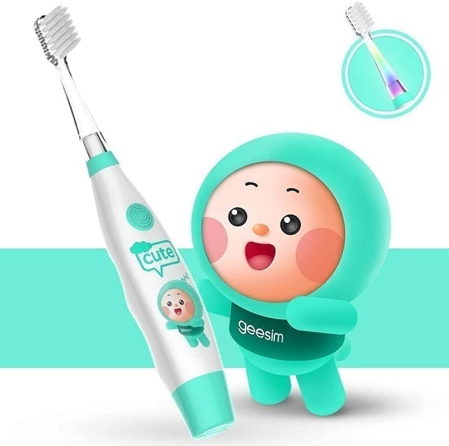 Electric Toothbrush for Kids 1
