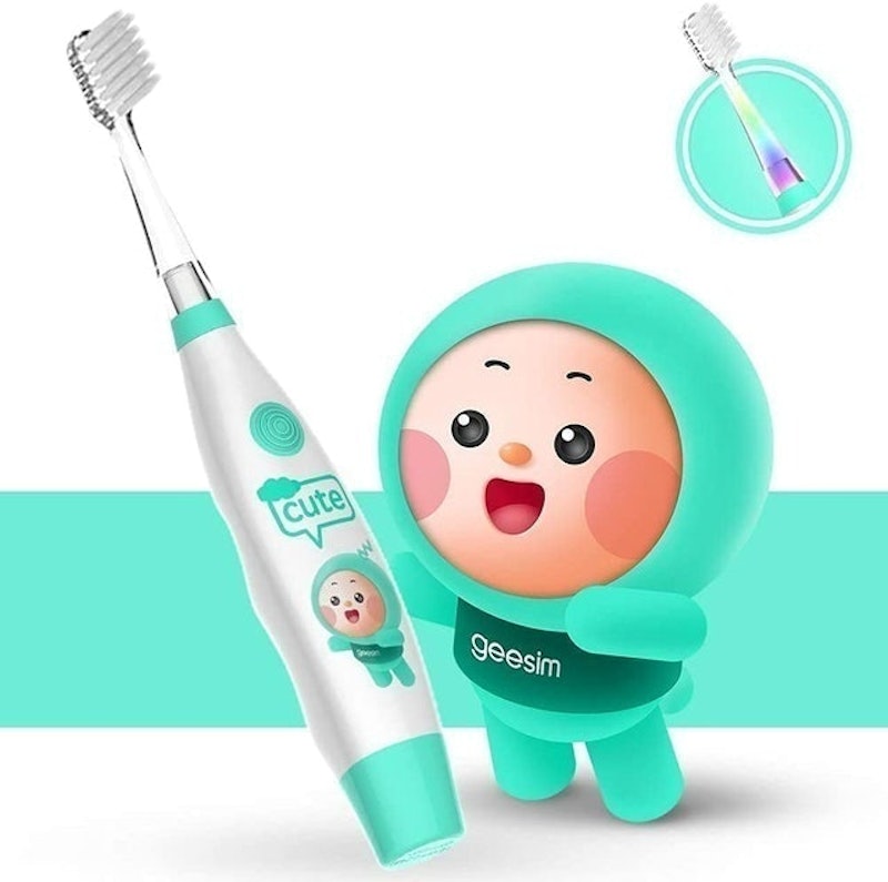 Electric Toothbrush for Kids 1