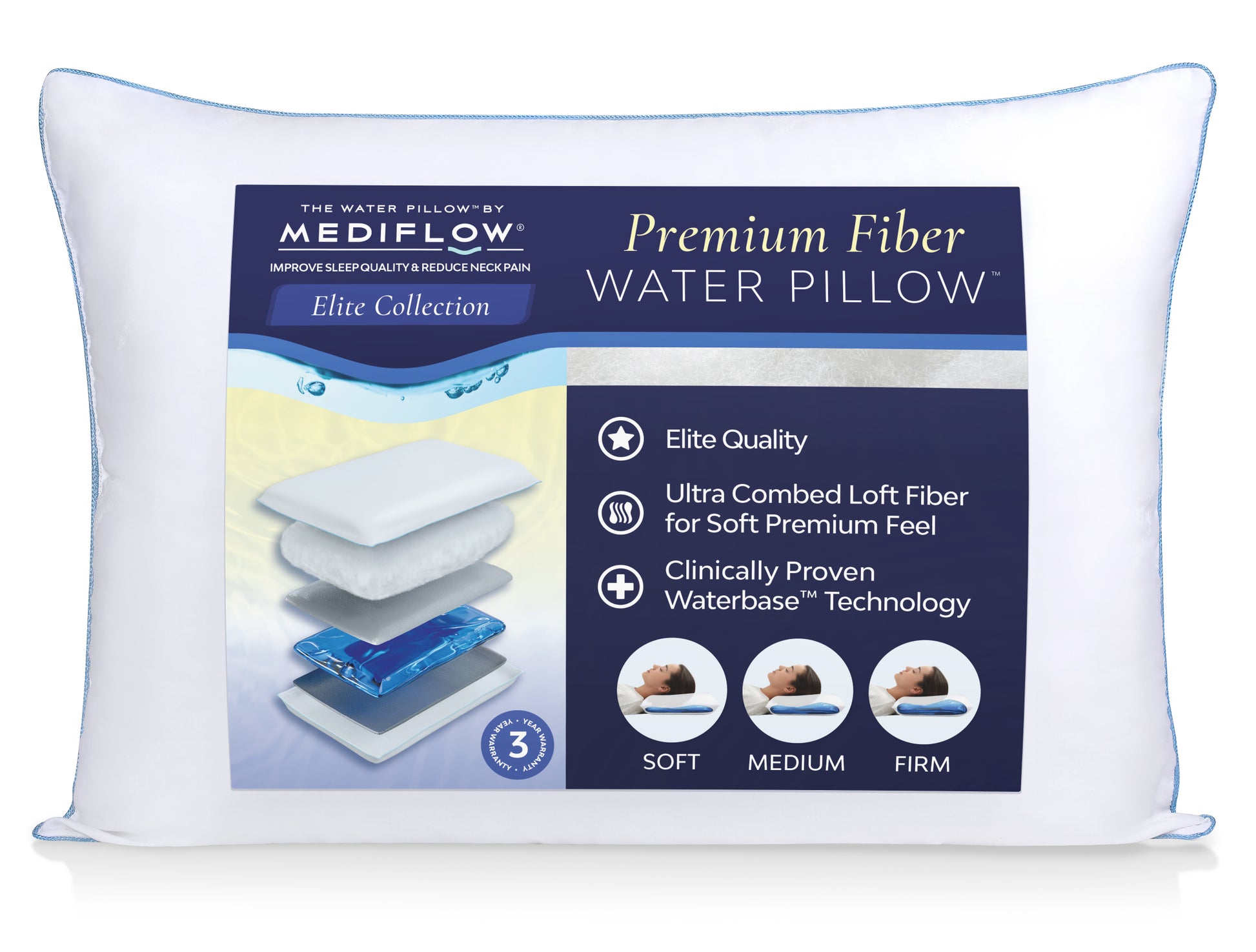 Best Water Pillows of 2026 3