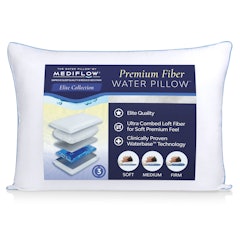Premium Fiber Water Pillow