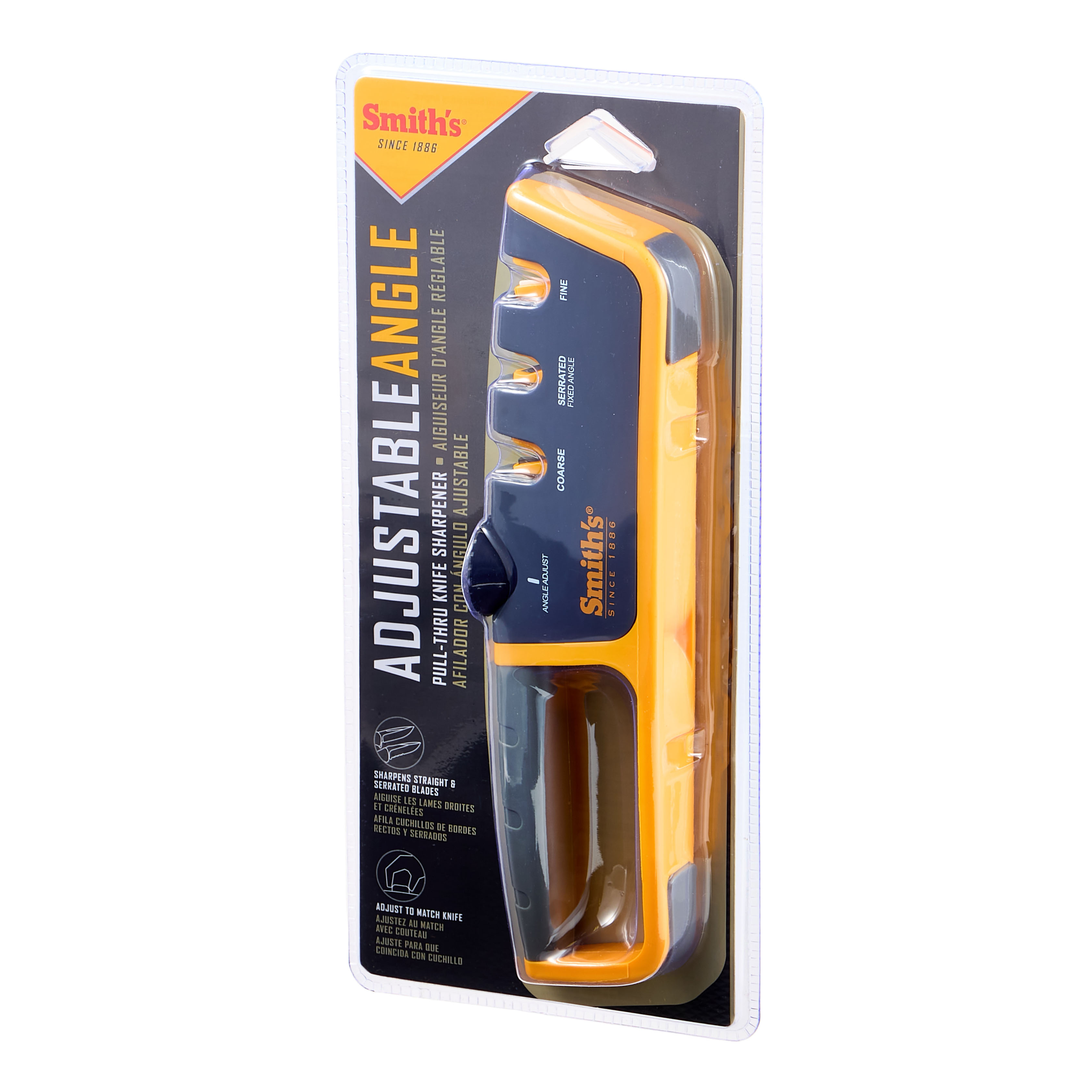 Adjustable Manual Knife Sharpener 2
