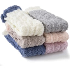 Fuzzy Socks Winter Warm Plush Socks