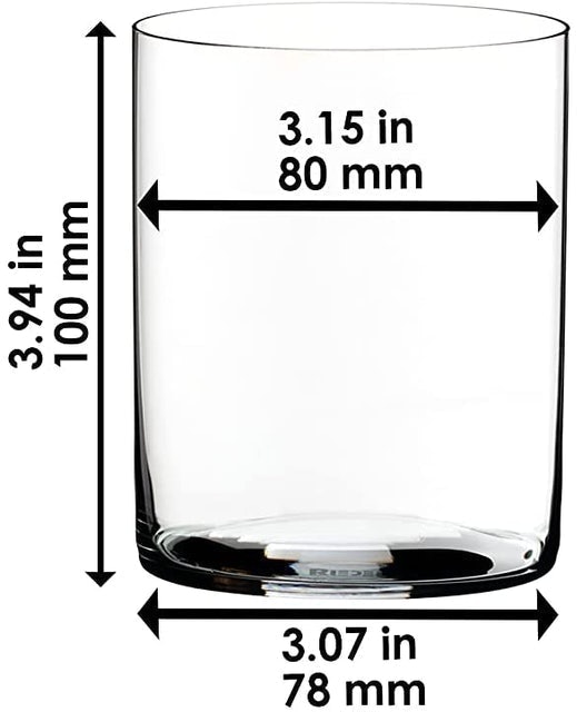 Old Fashioned Whiskey Glasses 3