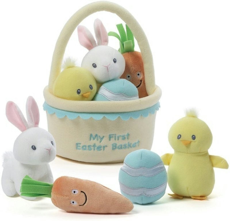 My First Easter Basket Playset 1