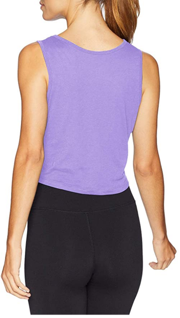 Crop Top Workout Shirt 2