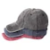 MEINICY 3 Pack Washed Plain Baseball Cap 1