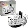 LEGO Ideas Disney Steamboat Willie Building Kit 1