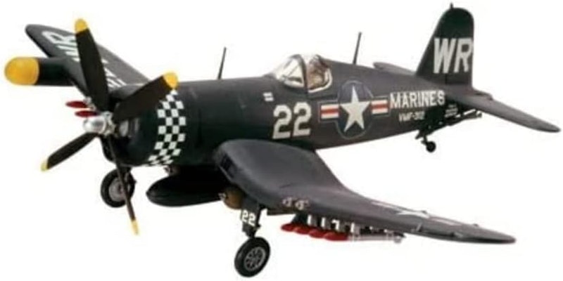 Corsair F4U-4 1