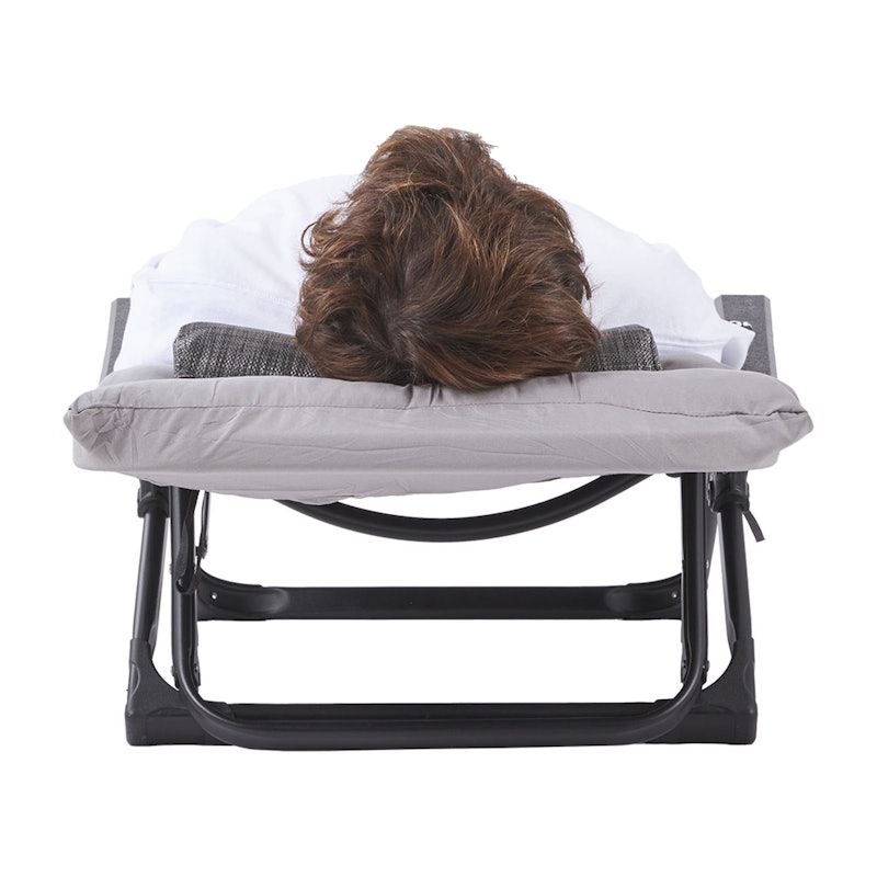 3 in 1 Oversized Folding Camping Cot 7