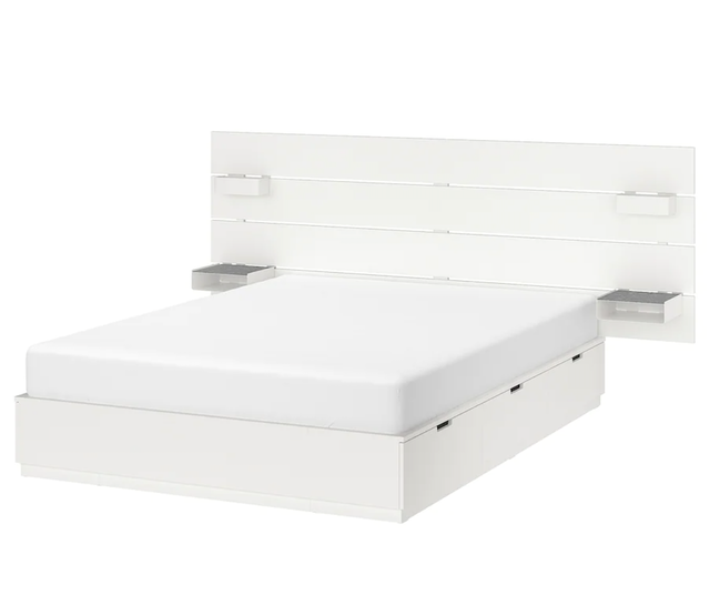 10 Best Bed Frames With Storage of 2026 (IKEA, Pottery Barn, and More) 1