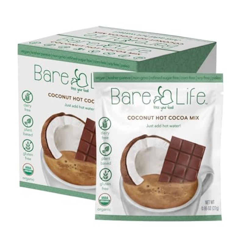 Coconut Hot Cocoa Mix 1
