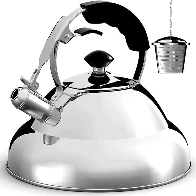 9 Best Stovetop Kettles in 2022 (Tea Sommelier-Reviewed) 3