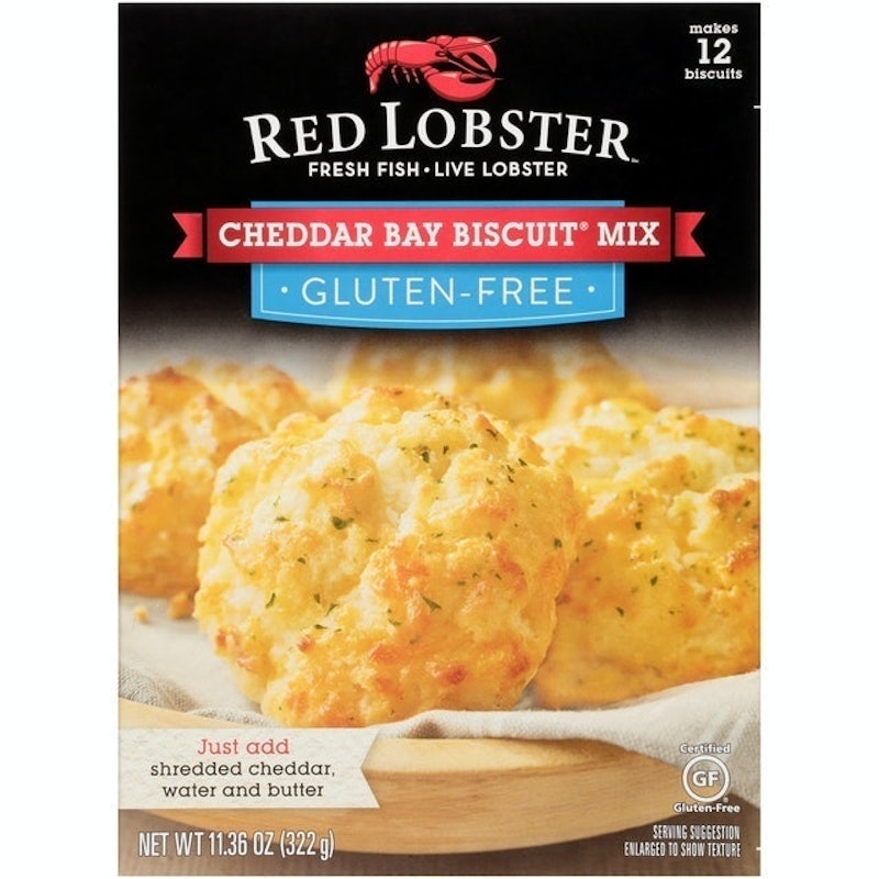 Gluten-Free Cheddar Bay Biscuit Mix 1