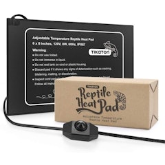 Adjustable Temperature Reptile Heat Pad