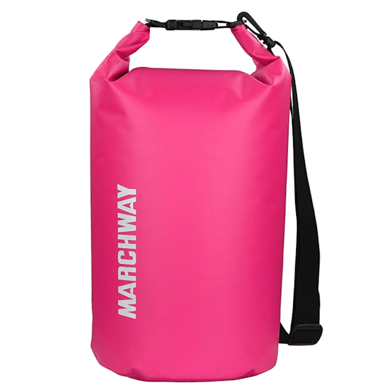 Floating Waterproof Dry Bag 1