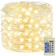 Decute Silver Wire Christmas String Lights 1